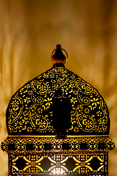 The Pearl Sultan Lantern - ShopAuthentique