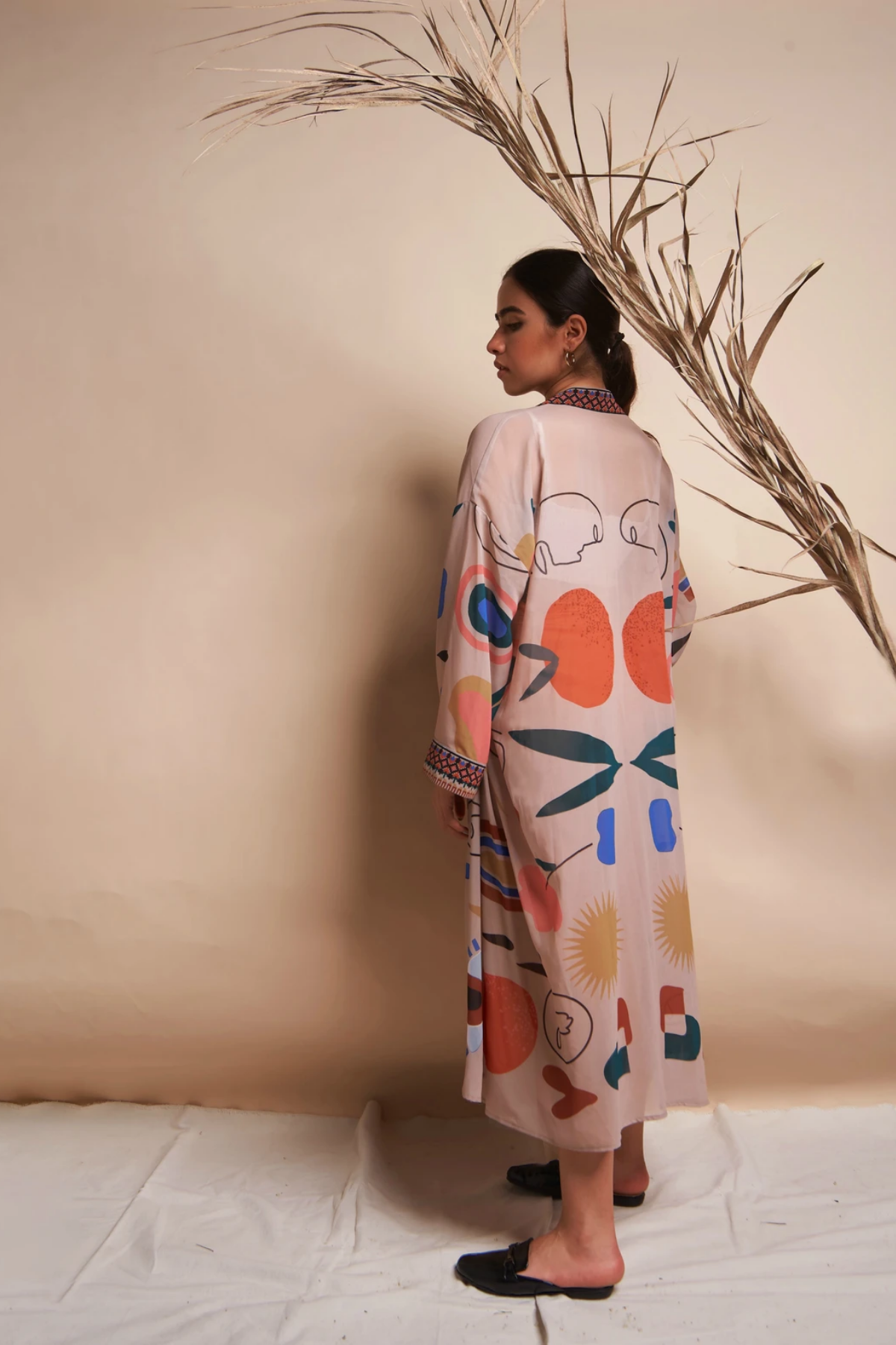 Gaze Kimono