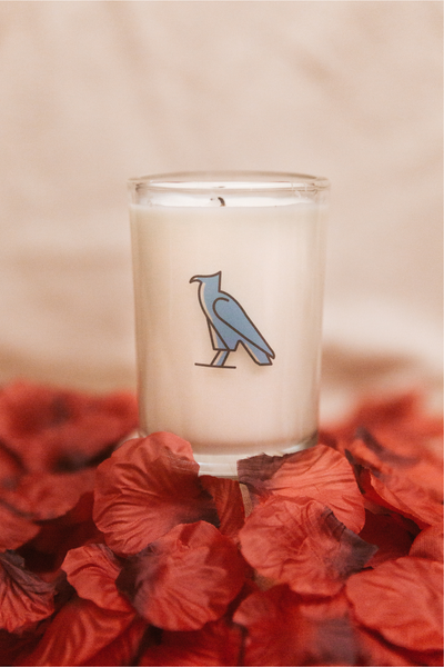 'A' Candle | Letters of Love