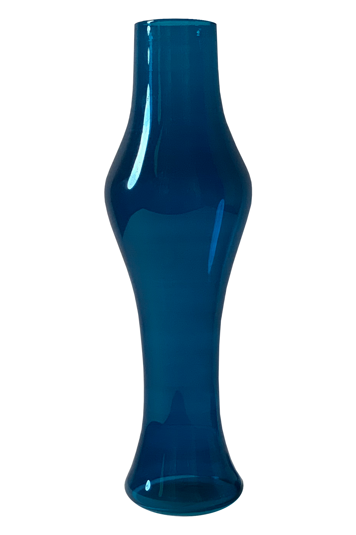 Blue Vase - ShopAuthentique
