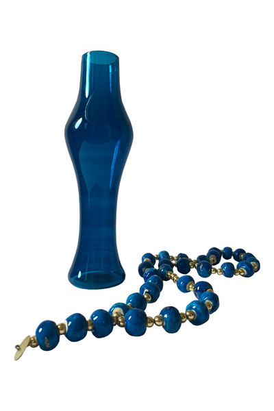 Blue Vase - ShopAuthentique
