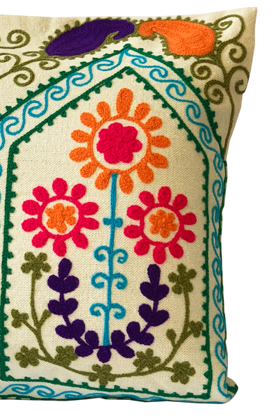 Colorful Mosaic Pillow Case - ShopAuthentique