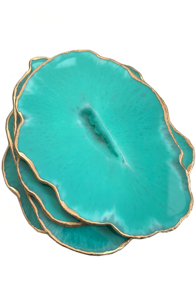 Tiffany Blue Coaster - ShopAuthentique