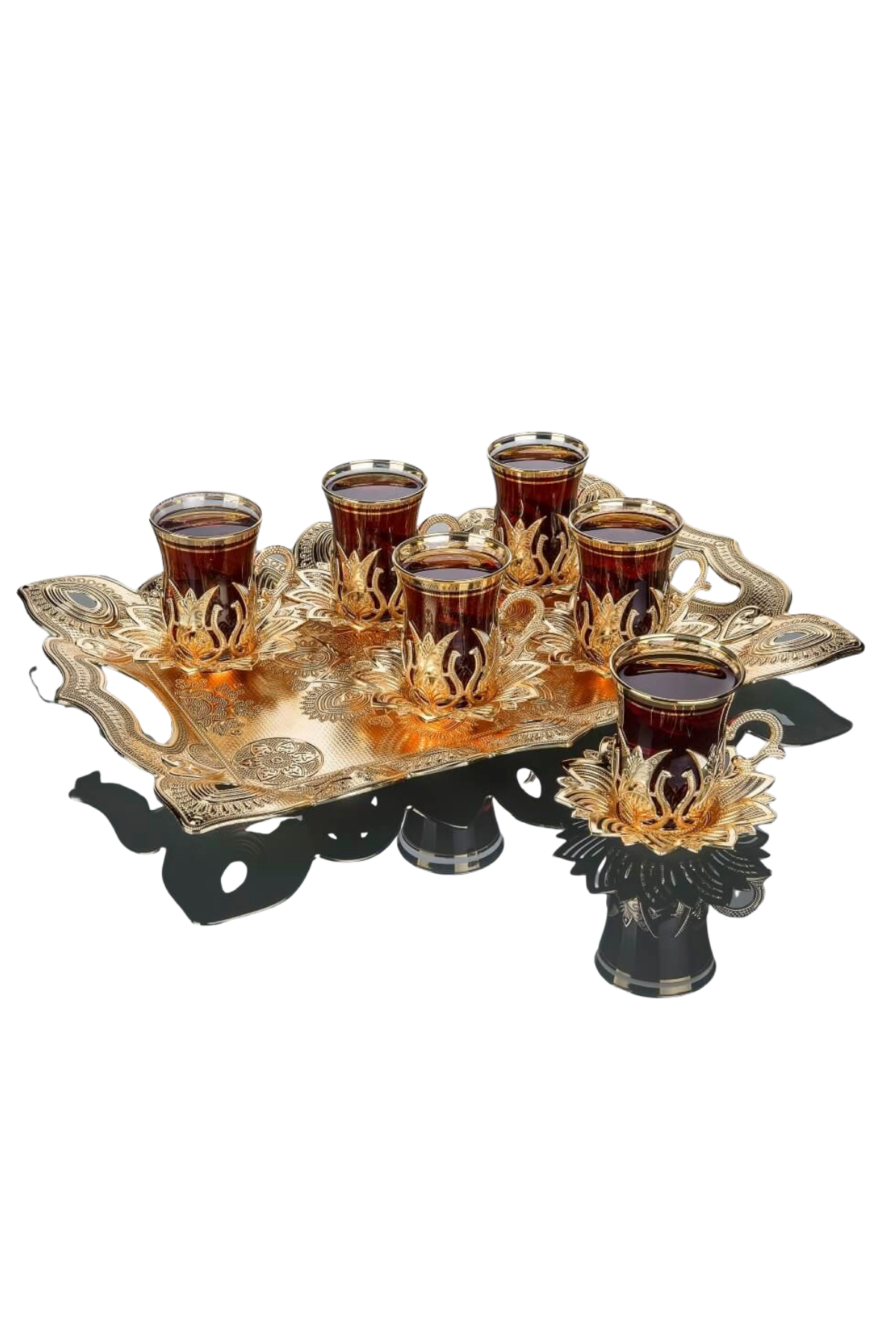 Turkish Tea Set - ShopAuthentique