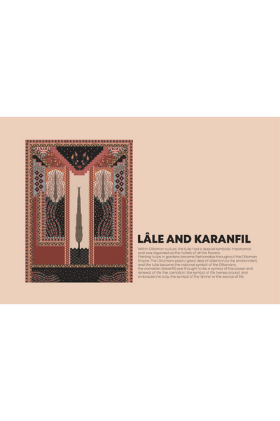Lâle and Karanfil - Kimono Dress