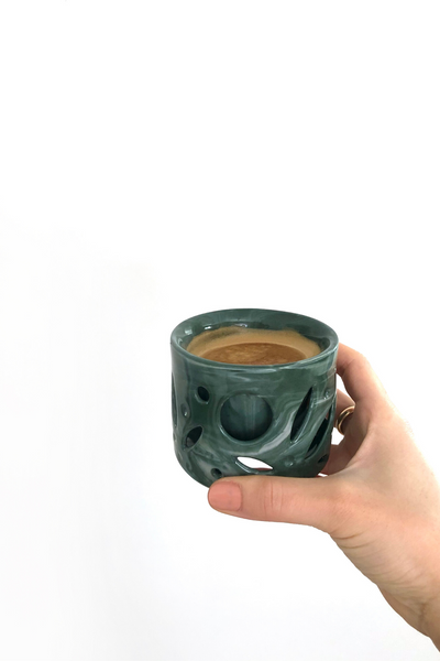 Botanical Double Wall Cup - 5oz
