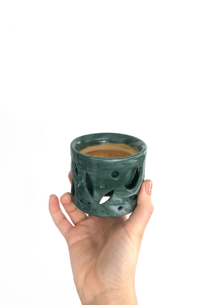 Botanical Double Wall Cup - 5oz
