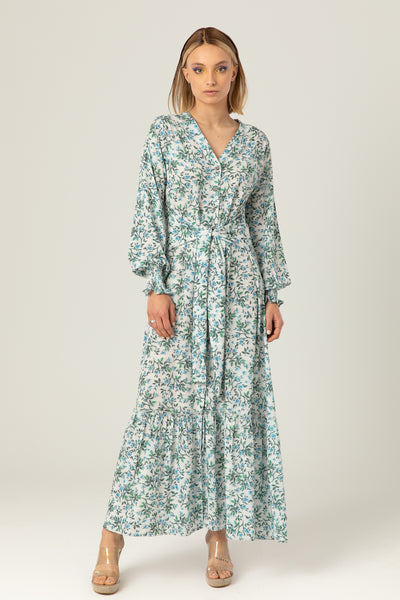 The Flower Maxi