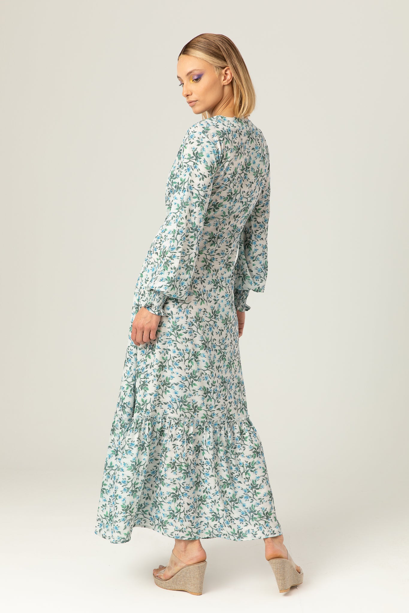 The Flower Maxi
