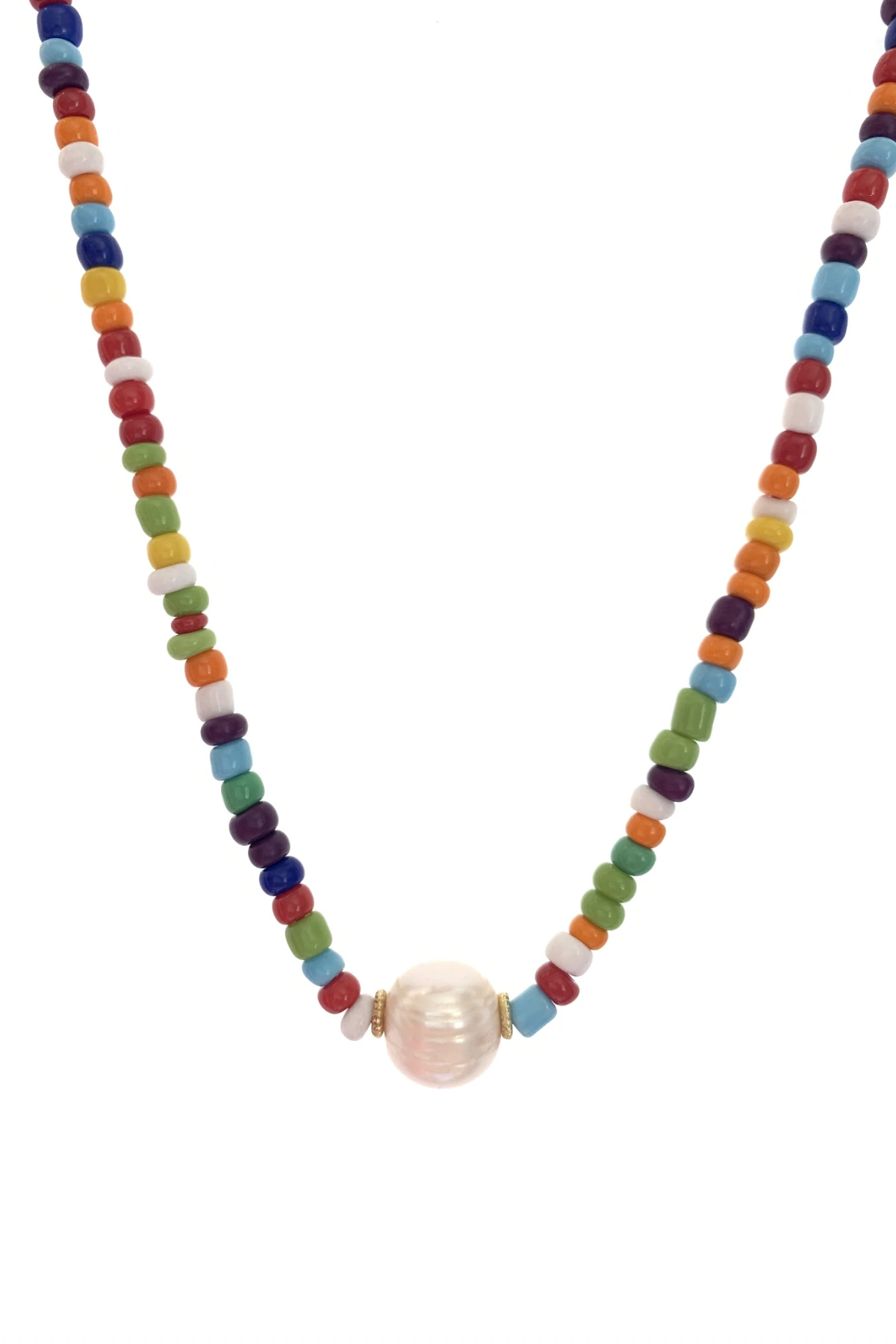 Candylicious Pearl Necklace