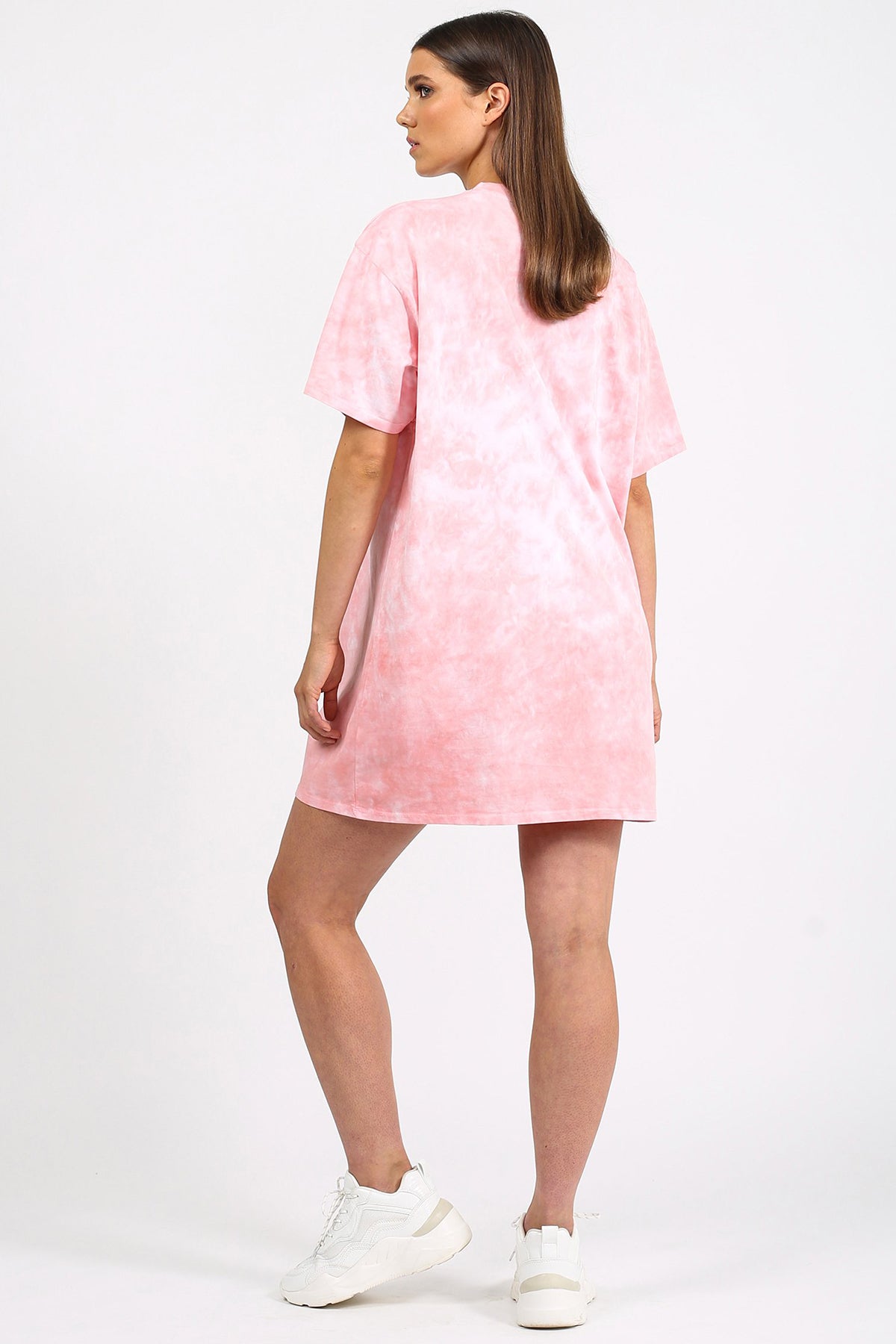 juicy couture t shirt dress Juicy Couture T Shirt Dress Women's Medium Pink