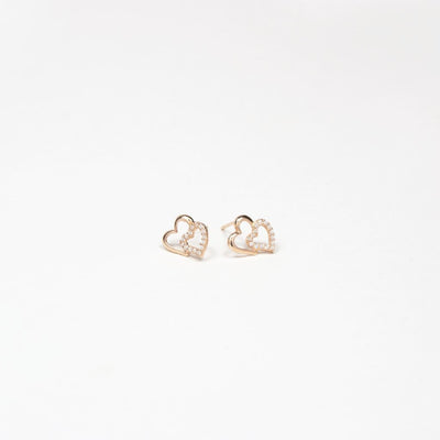 Double Love Earrings - ShopAuthentique