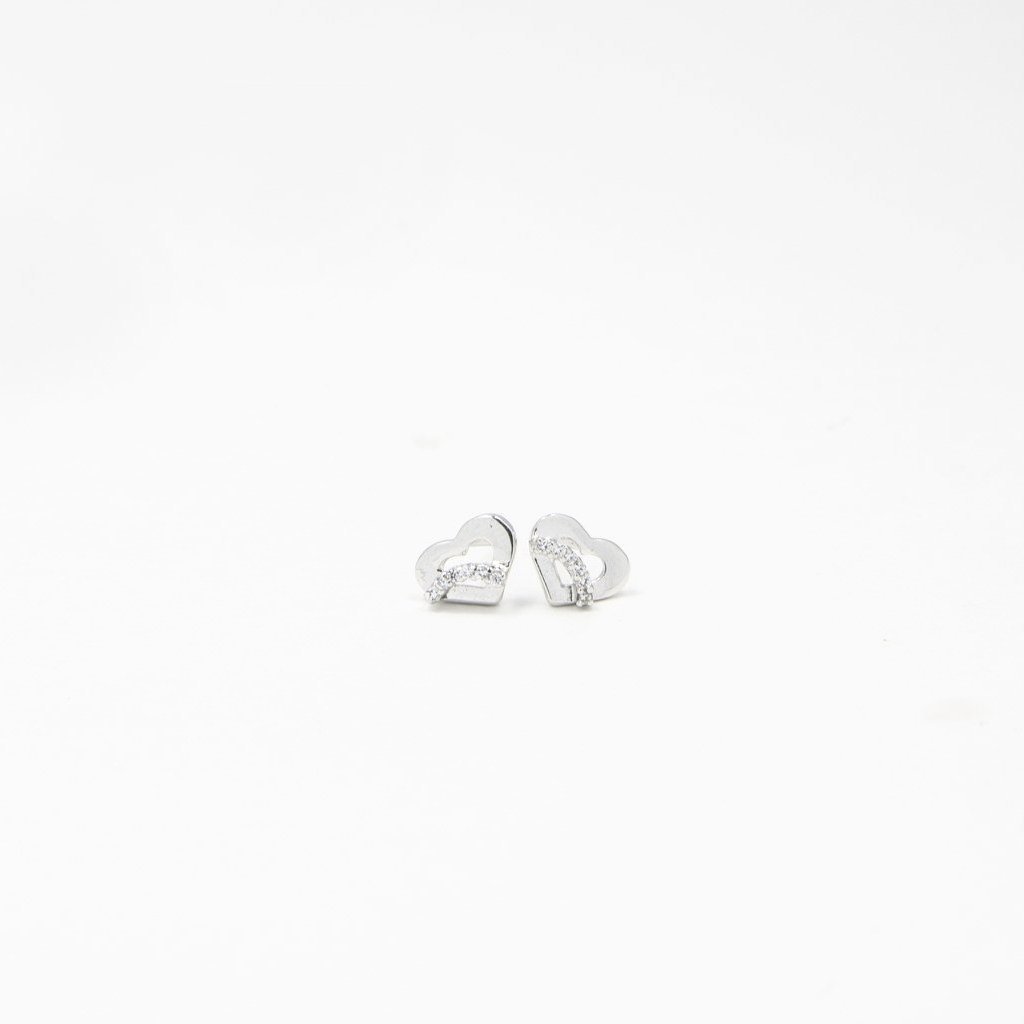 Heart Earrings - ShopAuthentique
