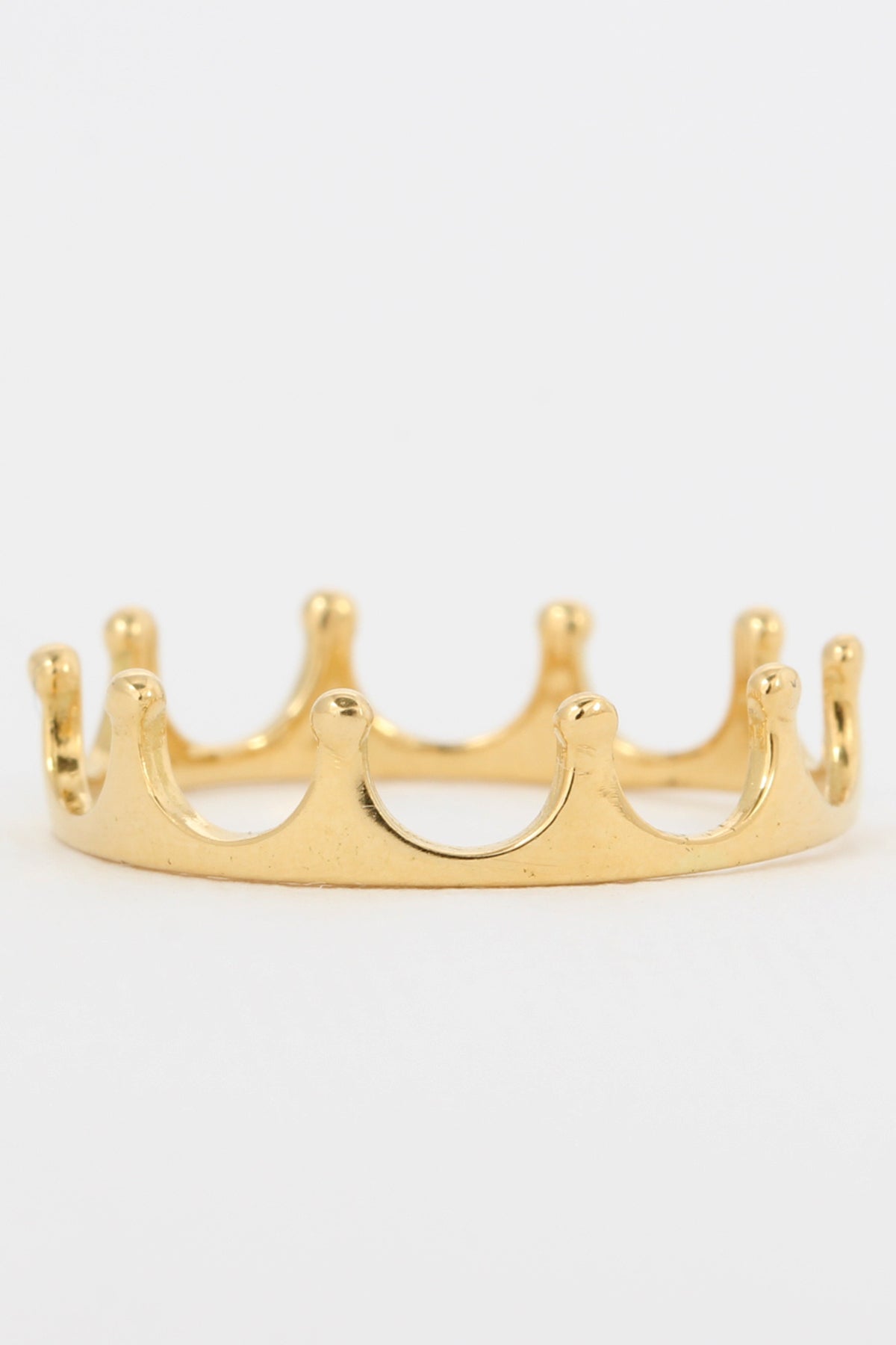 Crown Ring - ShopAuthentique