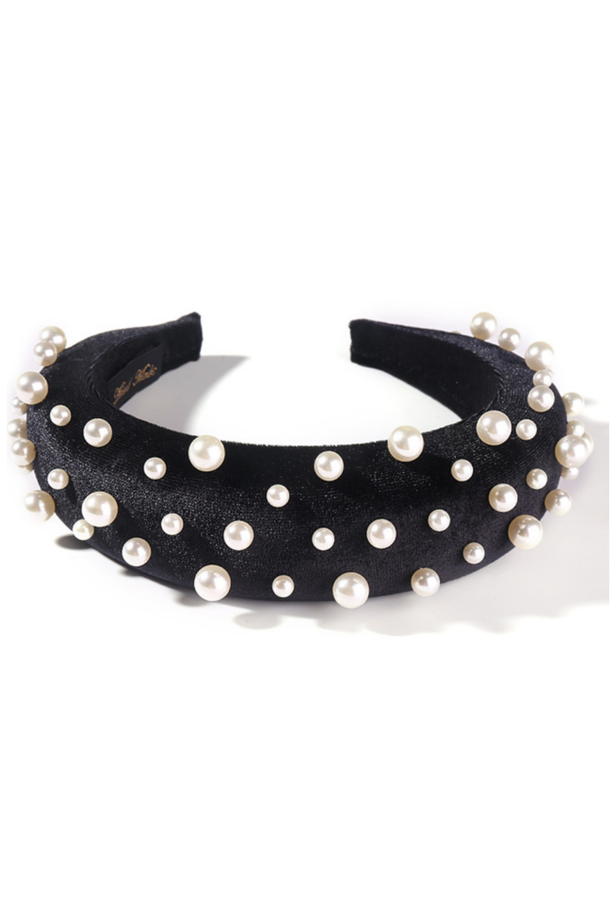 Handmade Velvet Padded Headbands - ShopAuthentique