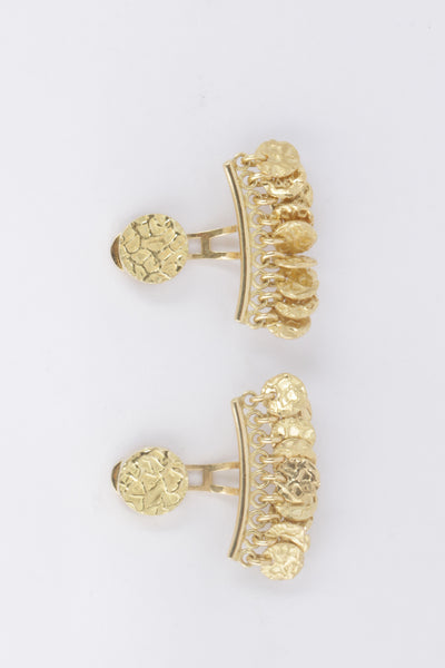 Desert Mosaic Earrings - ShopAuthentique