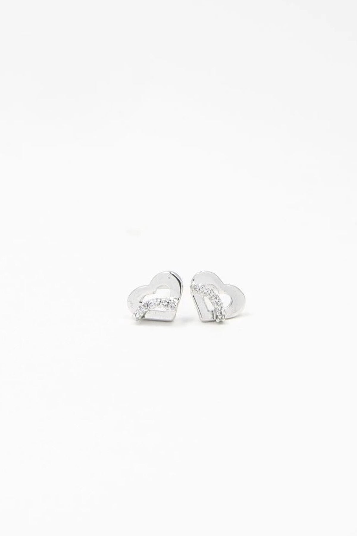 Heart Earrings - ShopAuthentique